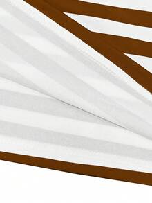 Resyla 女士标准版型心形条纹数码印花T恤 - 彩色 - 查看 5