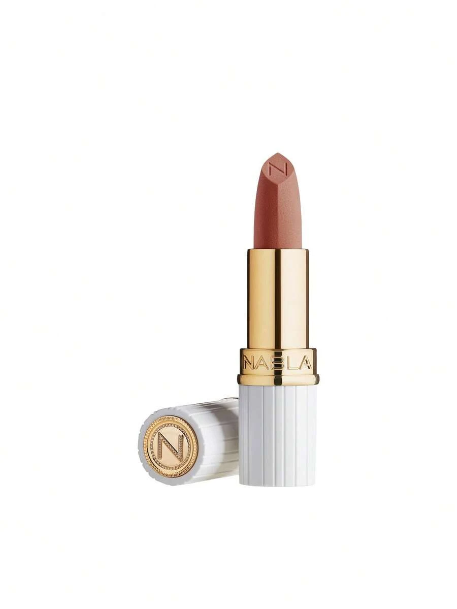 NABLA Cosmetics Nabla Matte Pleasure Lipstick - Peach Dea - Peach Deal - 查看 1