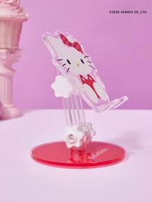 HELLO KITTY AND FRIENDS | POKOJA LAND 可爱卡通亚克力手机支架，卡通桌面手机支架，兼容所有手机，装饰性桌面配件 - 查看 5