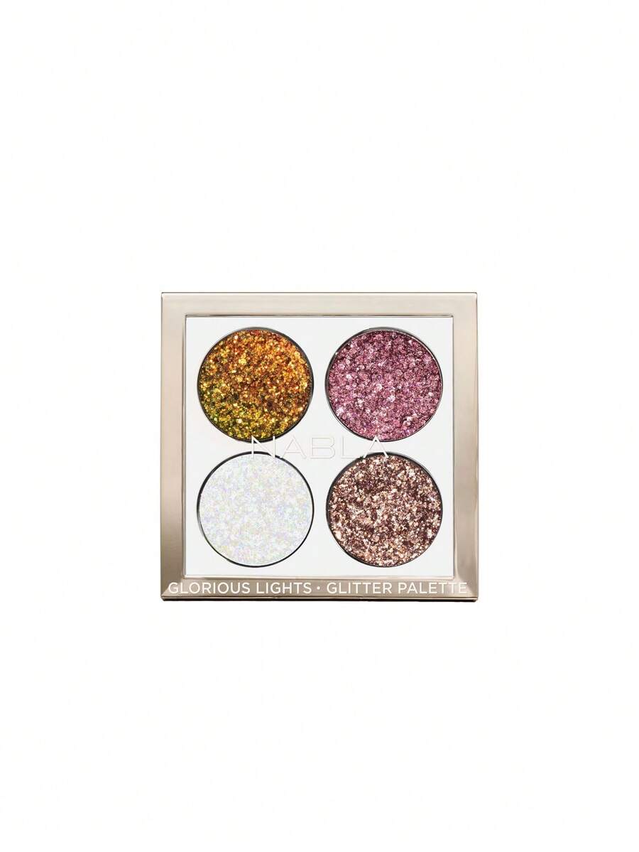 Glitter Palette Glorious Lights 4 G - Glorious Lights - View 1