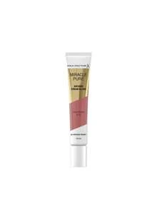 Max Factor Miracle Pure Cream Blush 03 Vintage Peony 15 Ml – Cream Blush, Hydrating, For Women, Vintage Peony, Hyaluronic Acid, Suitable For Daily Makeup Routine - 03 Vintae Peony - 查看 1