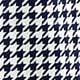 Blue and White