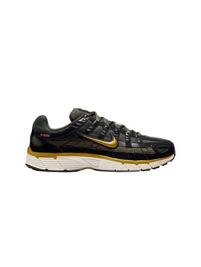 Nike P-6000 SE Men's Shoes Black/Sequoia/Light Orewood Brown/Ochre IB2986