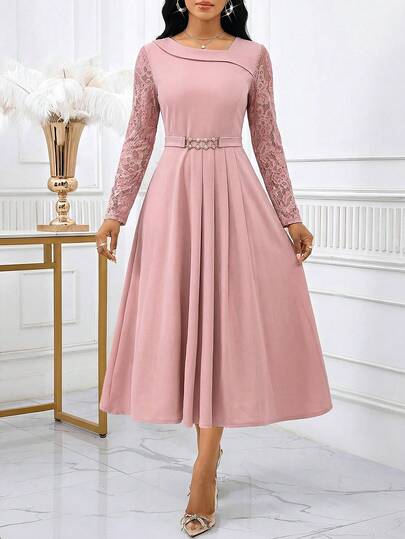 SHEIN LADY Holiday Dresses | Fashion SHEIN LADY Holiday Dresses | SHEIN USA