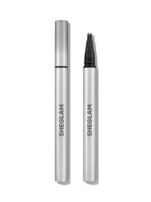 SHEGLAM Brow-Fection Micro-Stroke Liquid Pen-09 Espresso - Espresso - View 9