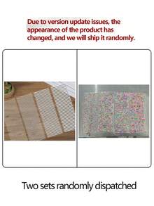 3/4/5/6mm Colored Sparkling Rhinestone Stickers, For Scrapbook Decoration And DIY Crafts, Weddings, Decorations. - multicolor - View 5
