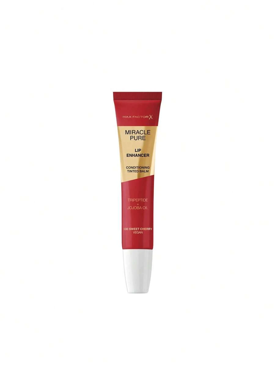 Max Factor Miracle Pure Lip Enhancer 030 Sweet Cherry 12 Ml - 030 Swet Cherry - View 1