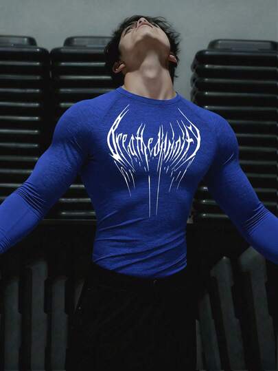 GymBeat Men Sports Tees & Tanks