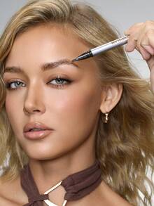 SHEGLAM Brow-Fection Micro-Stroke 直液眉筆-03 Taupe - 03 Taupe - 查看 8