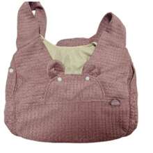 1 pieza Mochila transportadora ajustable para mascotas, adecuada para perros pequeños y medianos, mochila para perros/gatos de cara hacia adelante con correas de hombro acolchadas, ideal para senderismo, viajes, perros y gatos pequeños - Multicolor - Ver 11
