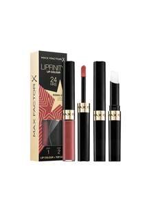 Max Factor Lipfinity Rising Stars Liquid Lipstick 90  Duo Set - 90 Starstruck - View 1