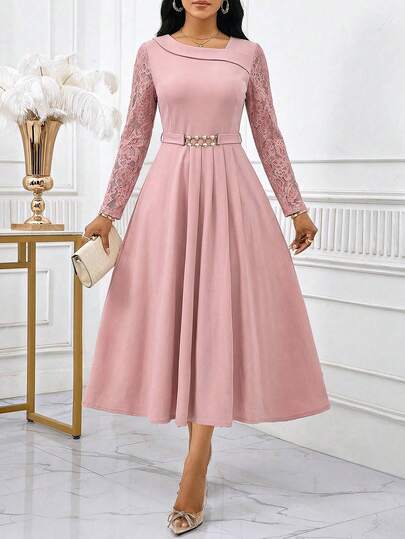 SHEIN LADY Holiday Dresses | Fashion SHEIN LADY Holiday Dresses | SHEIN USA