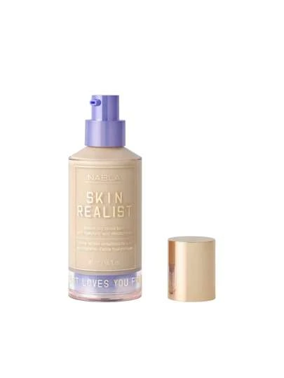 NABLA Cosmetics Skin Realist Tinted Balm Foundation 1 Fair 48 Ml