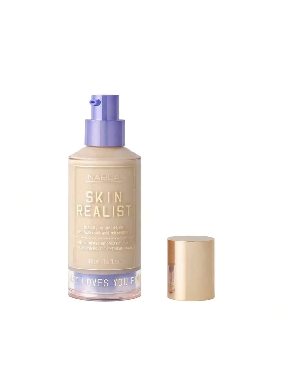 NABLA Cosmetics Skin Realist Tinted Balm Foundation 1 Fair 48 Ml - 1 Fair - View 1