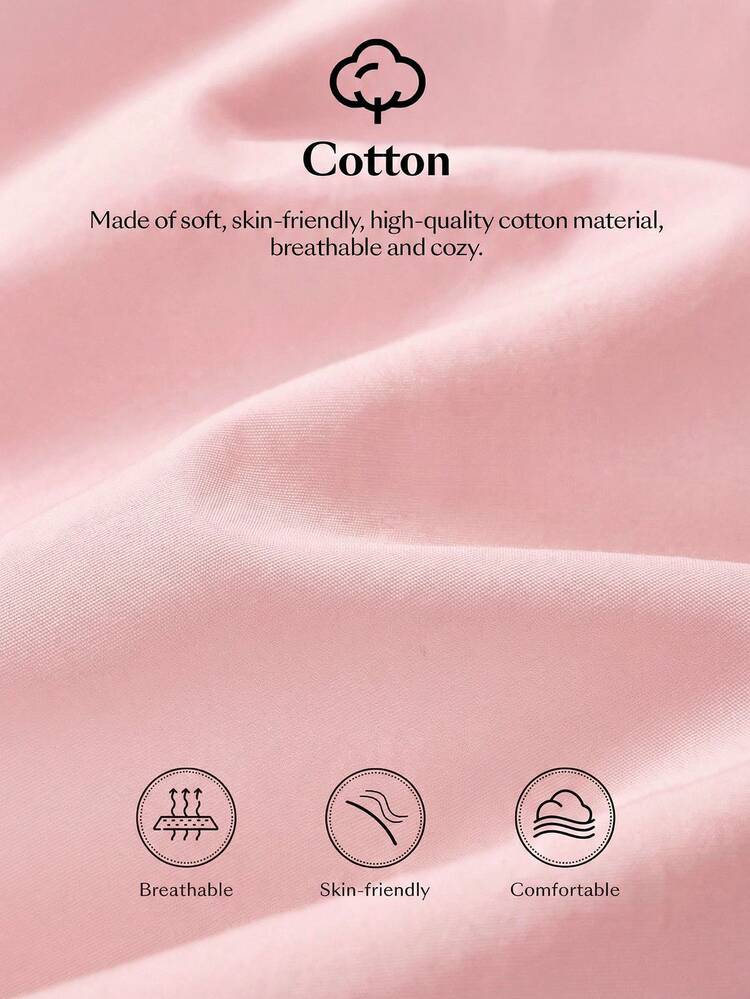 2026 Women's New Arrivals: 2000s Retro Country Style Clothing For Back To School, Office Casual Business Attire, Date Night & Travel Outfits. Summer Solid Color Round Neck Raglan Sleeve Casual Shirt Solid Color Tops Women's Work Tops Modest Top Pink Tops All-Season Versatile Modern Urban Fashion Business Casual Women's Wear Office Attire Understated Old-Money Style, Elegant And Sophisticated, High-Quality Commuter And Airport Women's Wear Baby Pink Top