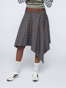 COUREZ 女式裙子 - 彩色 - 查看 4