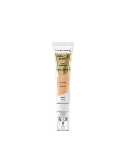 Max Factor Miracle Pure Colour Correcting & Anti-Fatigue Eye Enhancer 02 Buff 10 Ml