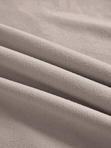 Glimmora Y2K复古日系花卉老虎印花T恤，男士宽松舒适休闲上衣，适合日常穿着 - 杏色 - 查看 3