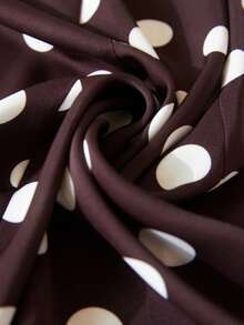 Aveloria Rosie Đầm hai dây chấm bi kiểu retro mới, thích hợp cho những buổi hẹn hò mùa hè, kỳ nghỉ biển và các bữa tiệc. - Nhiều màu - Xem 7