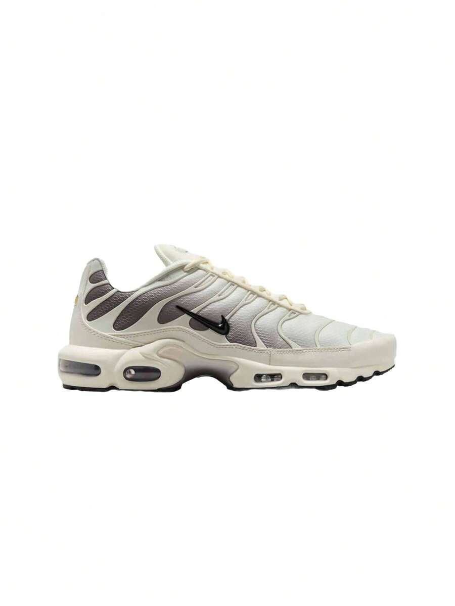 Nike Air Max Plus Tn Men's Beige Running Trainers Beige DM0032 - LT OREWOOD BRN/BLACK-SOFT PEARL - View 1