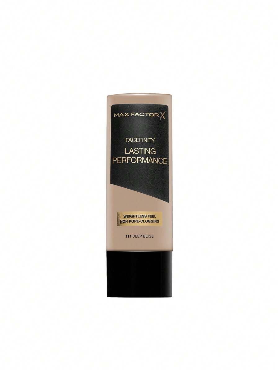 Max Factor Lasting Performance Foundation 111 Deep Beige 35 Ml - 111 Deep Beige - View 1