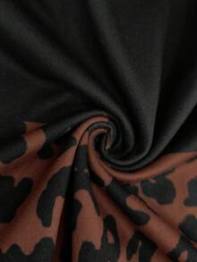 Áo thun nữ tay ngắn cổ tròn, kiểu dáng thường ngày, đa năng. - Nhiều màu - Xem 3