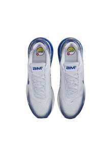 Nike Air Max Phoenix Men's Shoes White/Obsidian/Cyber/Game Royal FZ5307 - WHITE/GAME ROYAL-OBSIDIAN-CYBER - View 4