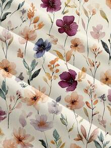 Rusticease Women's Casual Ditsy Floral Shirt, Suitable For Summer,Summer Outfit For Women,Festival Outfits,Casual Top For Women,Vacation Outfits Women,Holiday Outfits,Country Style For Women,Ruffle Top,Floral  Top - Multicolor - View 6