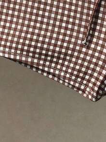 Elavelle Women's High Waist Bowknot Printed Bikini Bottom, Spring/Summer - Multicolor - View 5