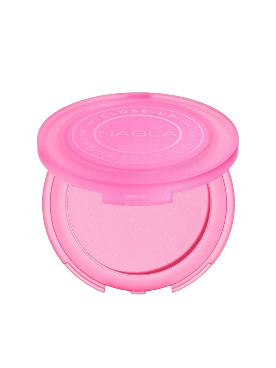 NABLA Cosmetics Close-Up Blurring Powder Blush Petite 5 G - Petite - 查看 1