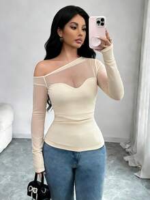 杏色