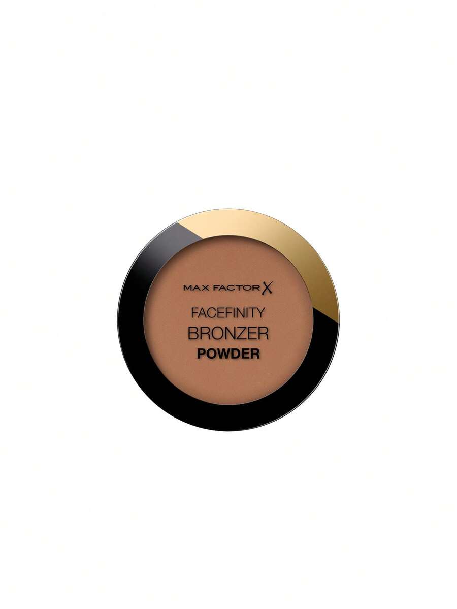 Max Factor Facefinity Matte Powder Bronzer Warm Tan 10 G - 002 Warm Tan - View 1