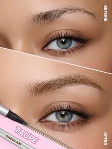 SHEGLAM Brow-Fection Micro-Stroke 直液眉筆-03 Taupe - 03 Taupe - 查看 4