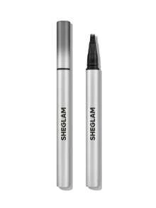 SHEGLAM Brow-Fection Micro-Stroke 直液眉筆-11 Ebony - Ebony - 查看 9