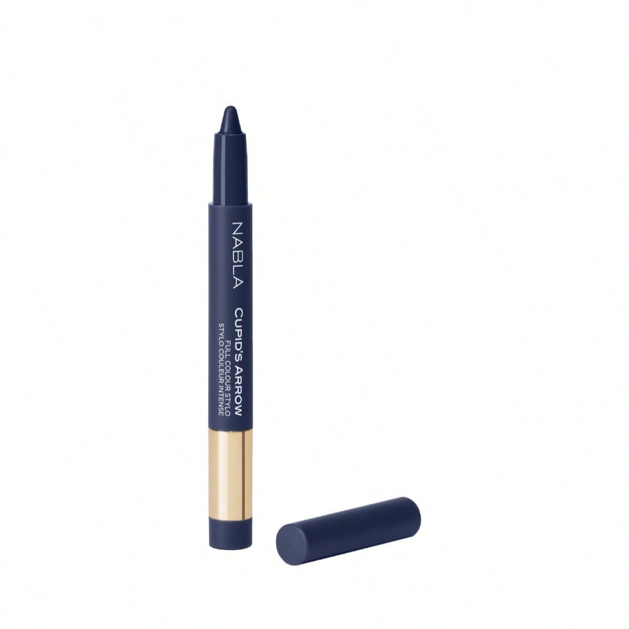 Cupid's Arrow Longwear Eyeliner Arrow #6 Midnight Blue 0.8 g – Eyeliner, Smudge-Proof, For Makeup Enthusiasts, Midnight Blue, Suitable For Daily Makeup Routine