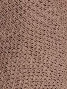 MUSERA Váy ngắn móc len chỉ dành cho kỳ nghỉ hè, đi biển, Ibiza, lễ hội, thanh lịch, trăng anh đào - Lạc đà - Xem 6