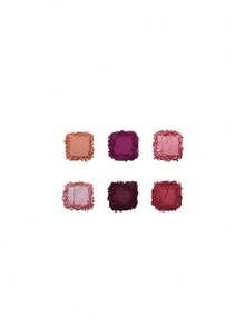 Cutie Eyeshadow Palette Wild Berry 9 G - Wild Berry - View 2