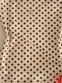 SHEIN EZwear Áo tank top nữ cơ bản kẻ sọc màu đỏ tía, thích hợp cho các lễ hội âm nhạc, kỳ nghỉ, ngày hội thể thao, phong cách Y2K, Grunge, tiệc cocktail, tụ họp và các dịp lễ kỷ niệm. - Nhiều màu - Xem 4