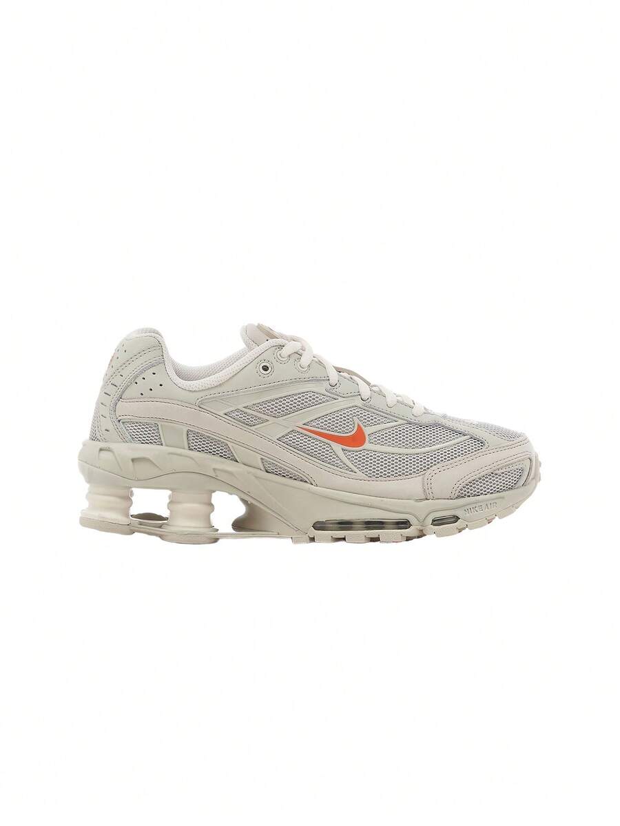 Nike أحذية كاجوال للنساء Shox Ride 2 لون عظمي فاتح HQ5412 - LIGHT BONE/TURF ORANGE-PHANTOM - مشاهدة 1