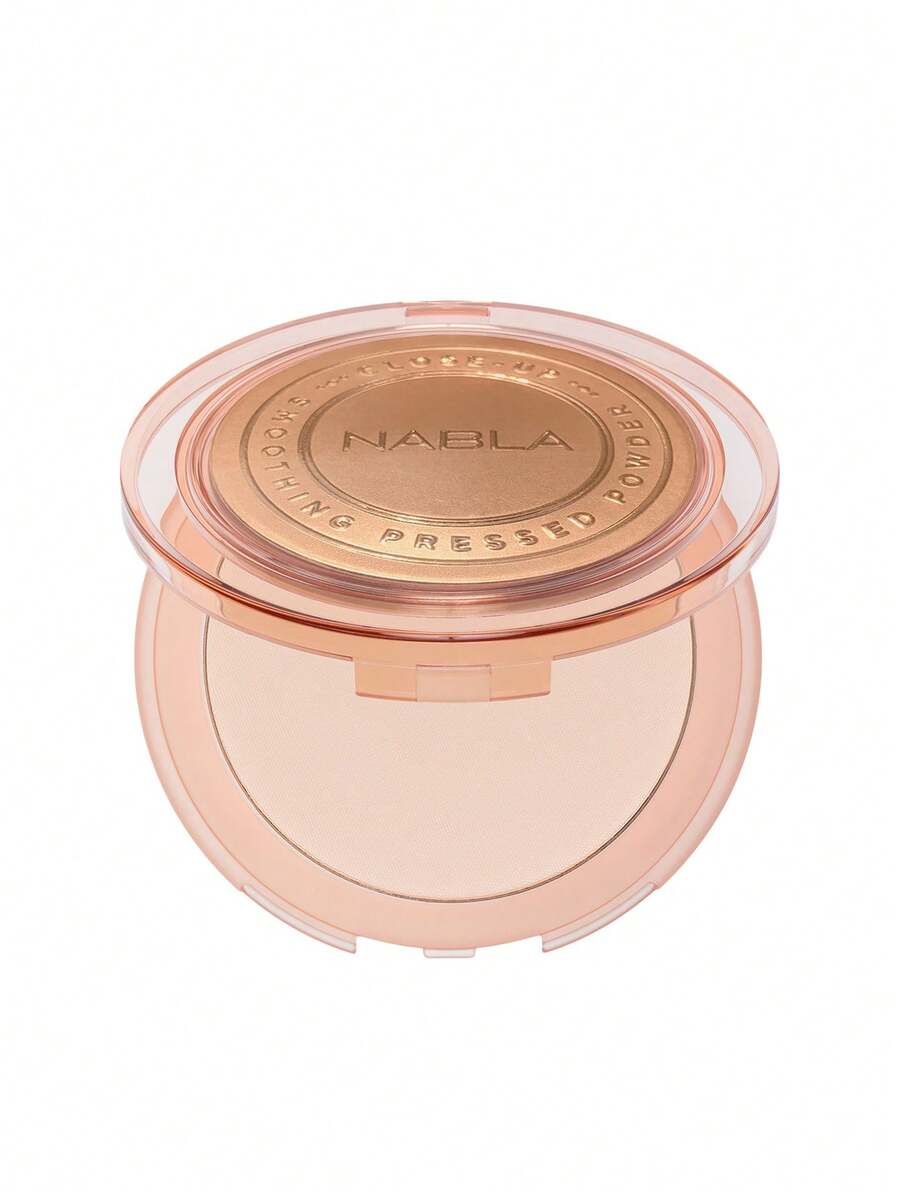 NABLA Cosmetics Close-Up Smoothing Pressed Powder Light 11.5 G - Light - View 1