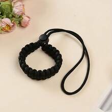 Non-Slip Retractable Pet Collar Leash With Wrist Strap, Handheld Wrist Strap For Fixing Dog Chest Harness, Safety Belt, Non-Slip Wrist Strap, Automatic Retractable Leash Accessories - Multicolor - View 8
