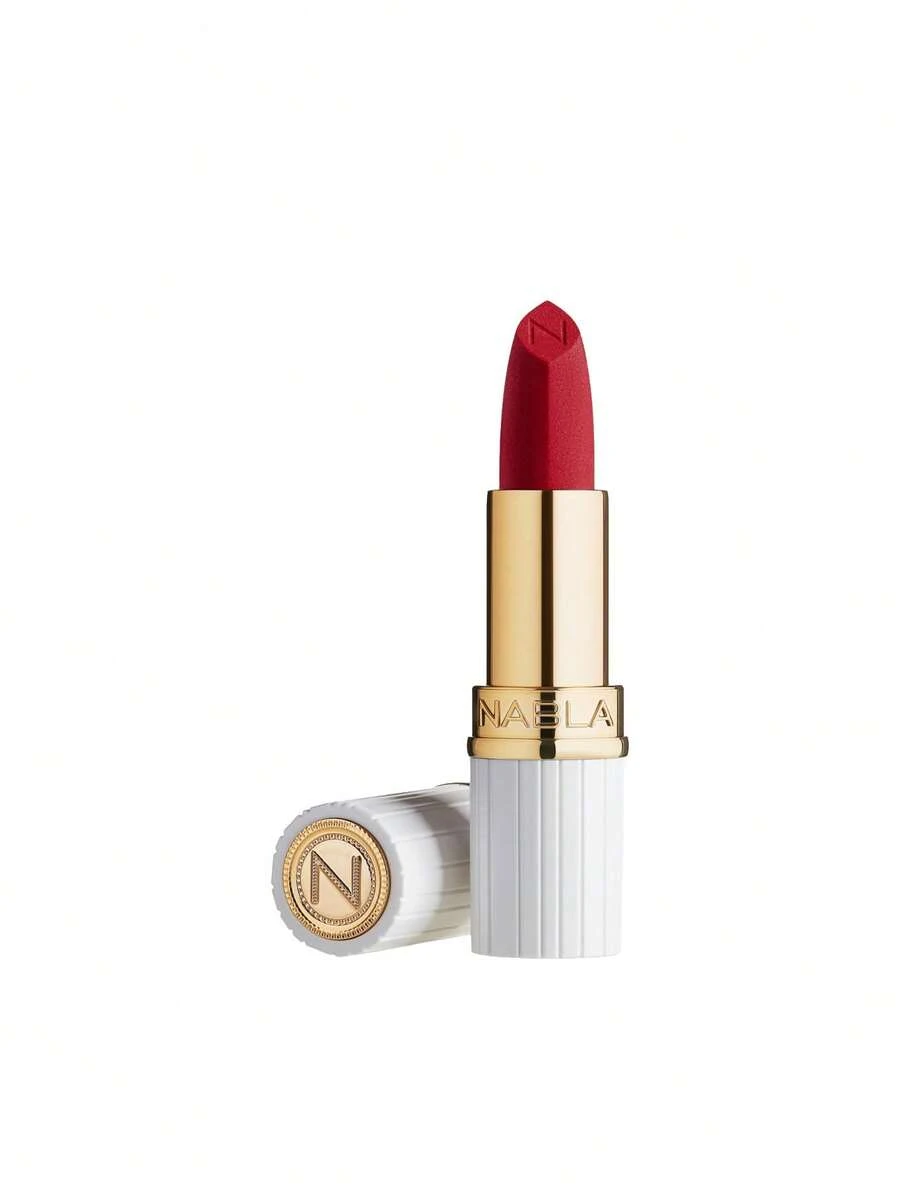 NABLA Cosmetics Matte Pleasure Lipstick Signature Red 3.5 G - Signature Red - 查看 1