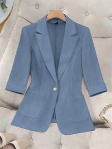 Màu xanh bụi bặm