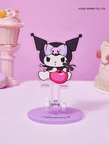 HELLO KITTY AND FRIENDS | POKOJA LAND 可爱卡通亚克力手机支架，卡通桌面手机支架，兼容所有手机，装饰性桌面配件 - 查看 9