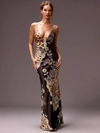 MUSERA Váy maxi nữ