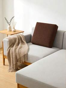 Tấm phủ giường chống thấm nước cho chó, nệm cho thú cưng, tấm phủ ghế sofa chống trượt cho thú cưng, dễ dàng làm sạch lông, vỏ gối chần bông cho chó, tấm phủ giường cho thú cưng, tấm phủ giường và nệm cho mèo và chó (Bán lẻ từng chiếc, không bán theo bộ) - Cà phê nâu - Xem 8