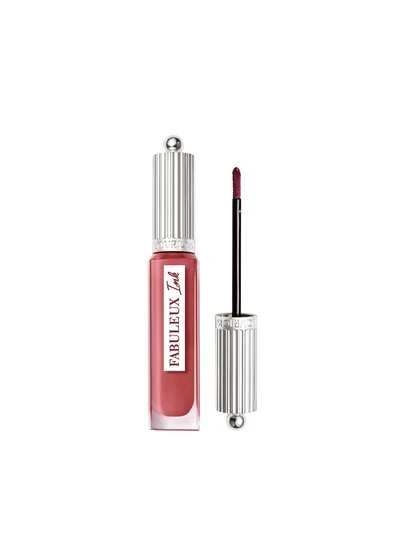 Bourjois أحمر شفاه سائل رائع 02 كريم أنت 3.5 مل