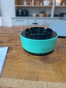 1个家用小型烟灰缸，防尘防烟，是五大节日（圣诞节、万圣节、复活节、情人节、感恩节）的理想礼物。 - 彩色 - 查看 14