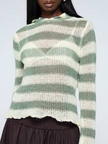 COUREZ Women Sweaters - Multicolor - View 4