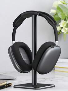 Giá đỡ tai nghe để bàn 1 mảnh, giá để tai nghe đa năng bằng nhôm, móc treo tai nghe kiểu dáng thời trang. - Nhiều màu - Xem 5